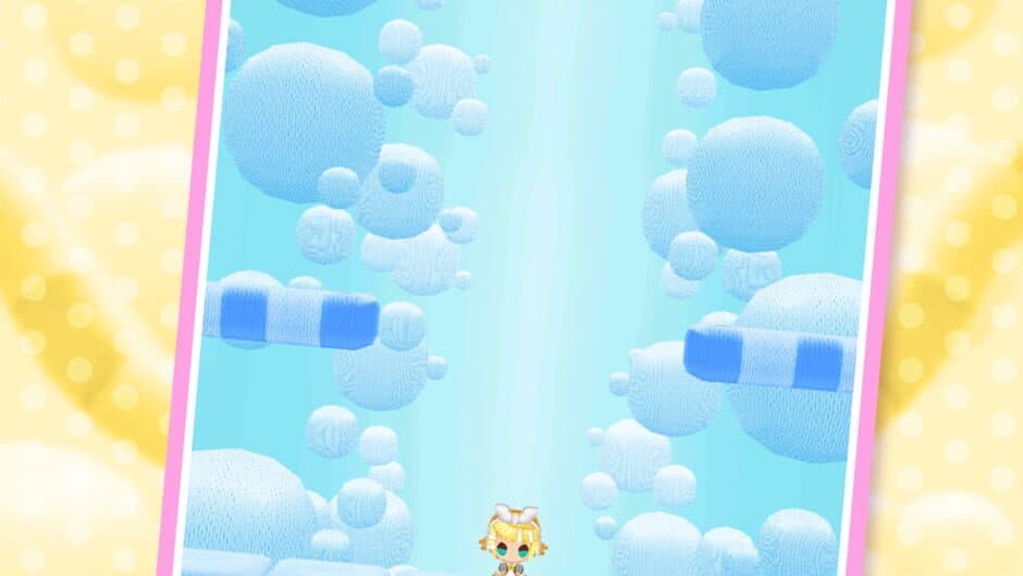Hatsune Miku Amiguru Jump screenshot 5