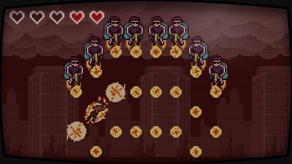 Dissolved: Chapter One screenshot 1