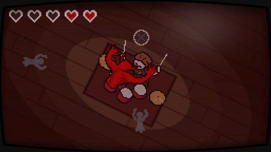 Dissolved: Chapter One screenshot 4