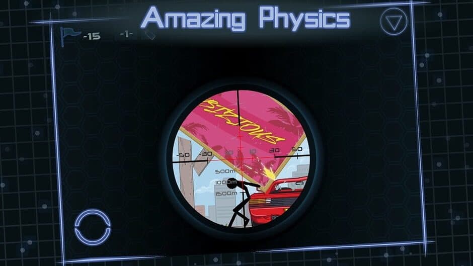 Optical Inquisitor screenshot 1