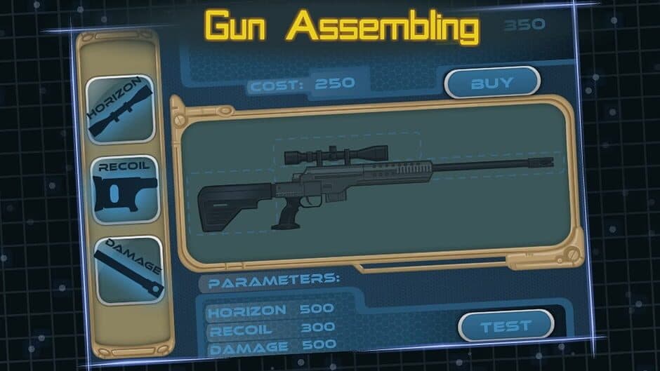 Optical Inquisitor screenshot 2