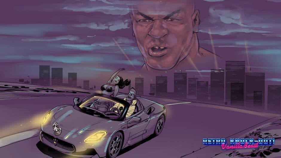 VanillaBeast: Retro Knock-Out! screenshot 2