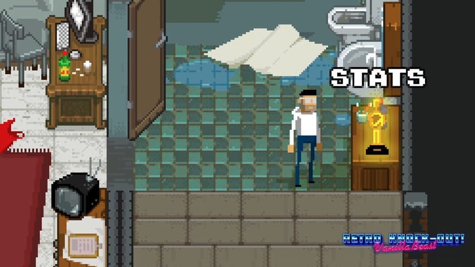 VanillaBeast: Retro Knock-Out! screenshot 6