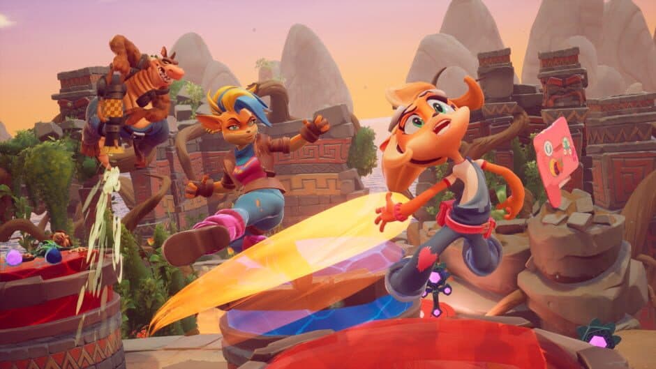 Crash Team Rumble screenshot 2