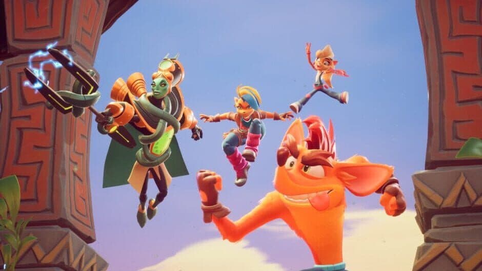 Crash Team Rumble screenshot 4