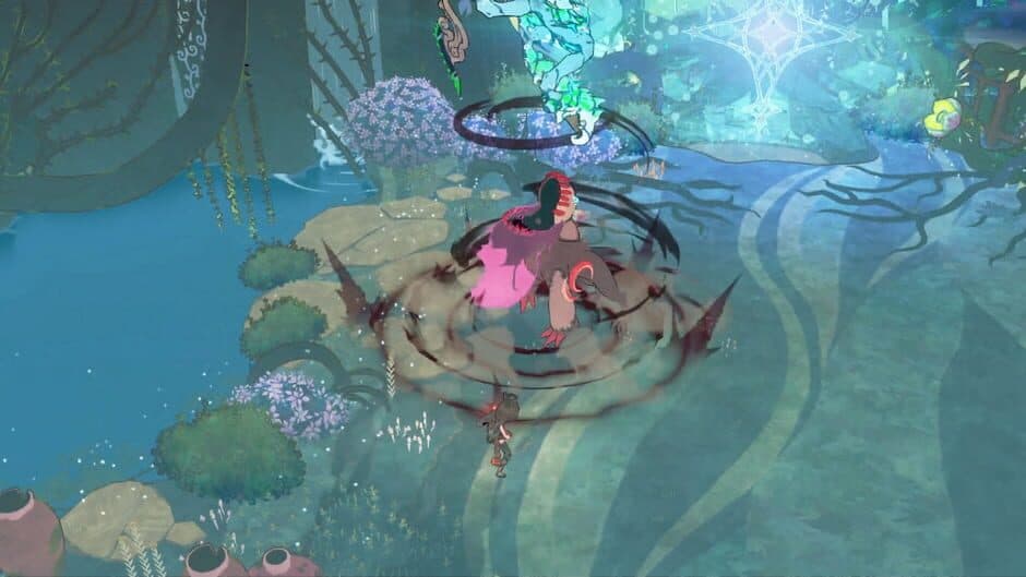 Bayonetta Origins: Cereza and the Lost Demon screenshot 1