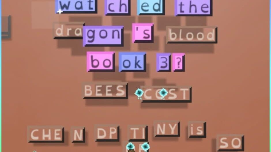 Maskonauts: Chat'Attack screenshot 1