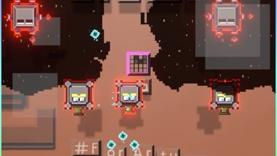 Maskonauts: Chat'Attack screenshot 2