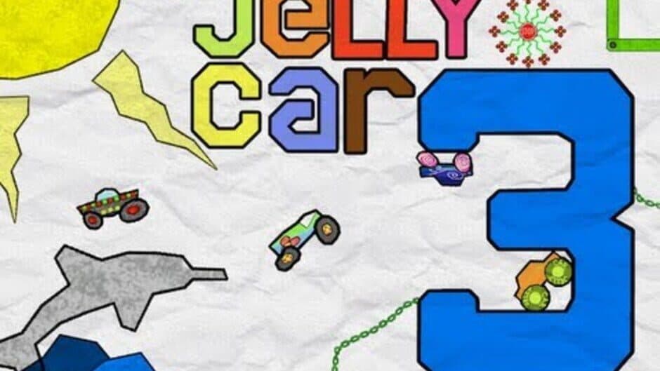 JellyCar 3 screenshot 3