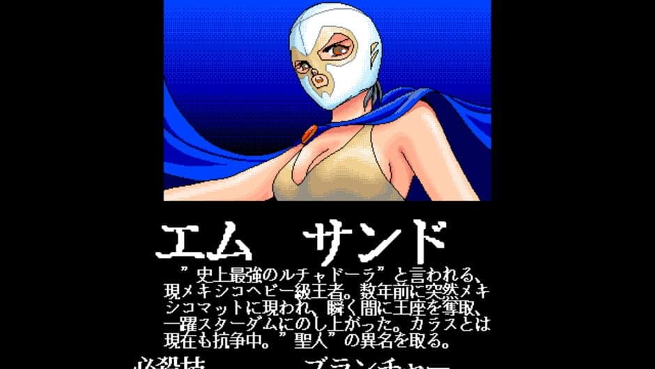 Wrestle Angels screenshot 4