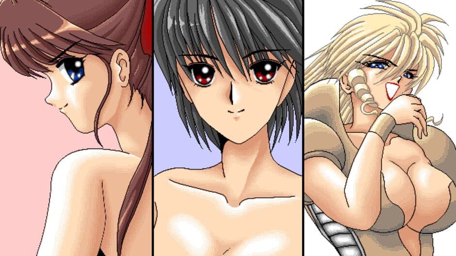 Wrestle Angels Special: Mou Hitori no Top Eventer screenshot 3