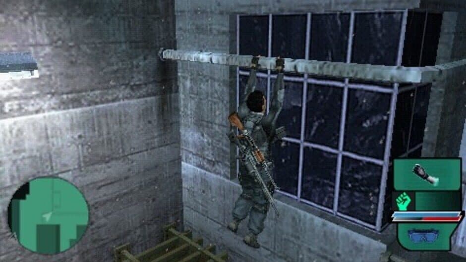 Syphon Filter: Dark Mirror screenshot 1