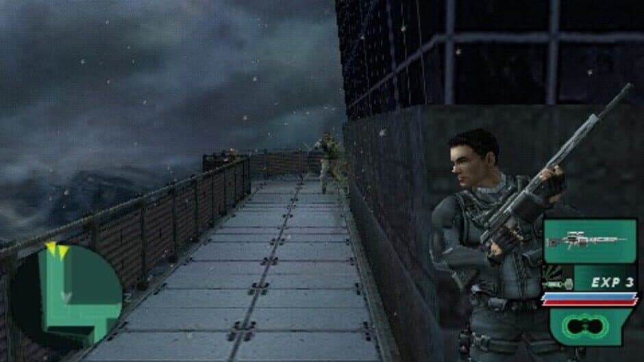 Syphon Filter: Dark Mirror screenshot 2