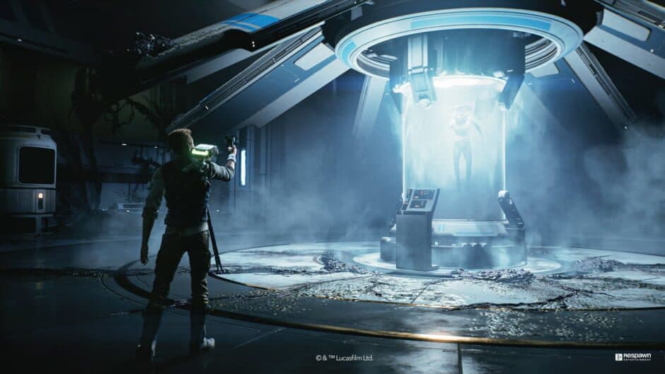 Star Wars Jedi: Survivor - Deluxe Edition screenshot 1