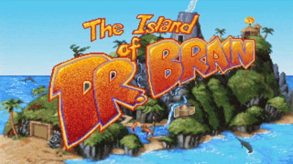 The Island of Dr. Brain screenshot 5