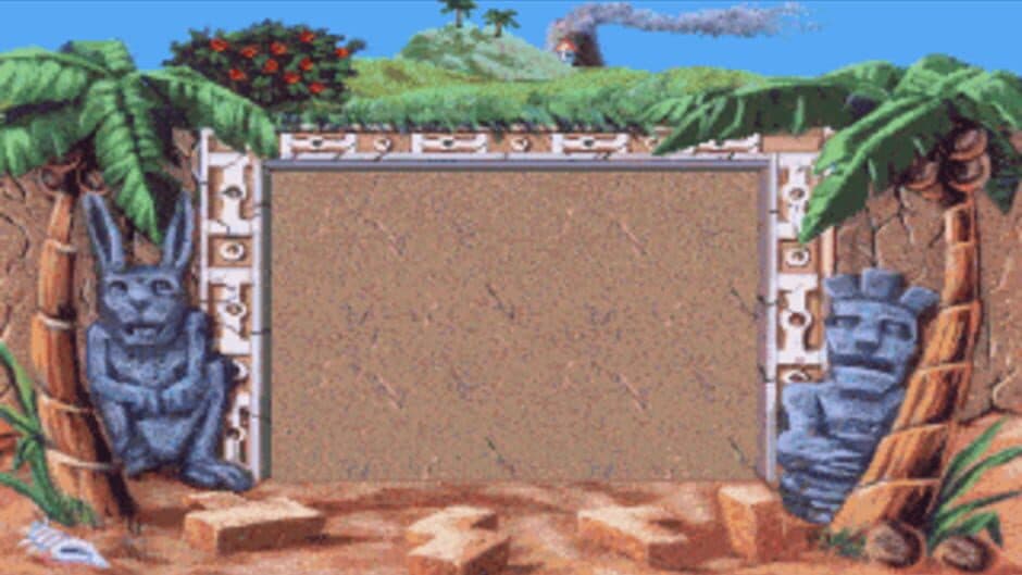 The Island of Dr. Brain screenshot 2