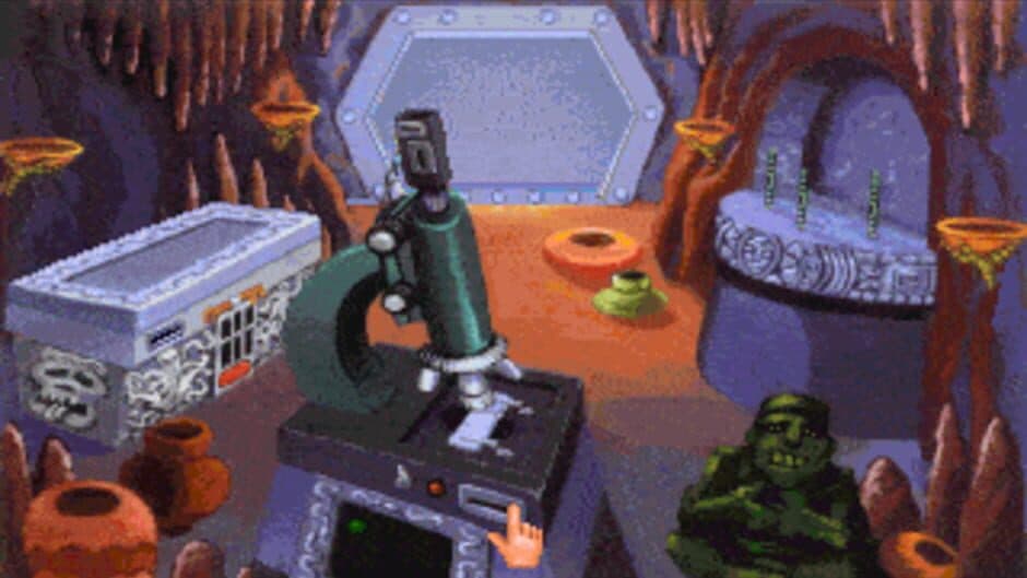 The Island of Dr. Brain screenshot 3