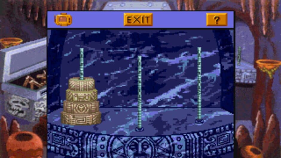 The Island of Dr. Brain screenshot 6