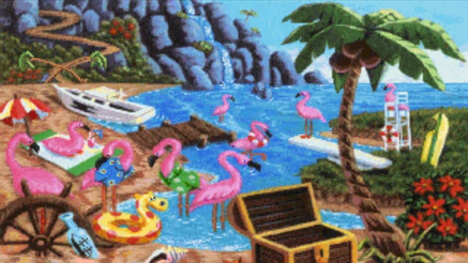 The Island of Dr. Brain screenshot 4