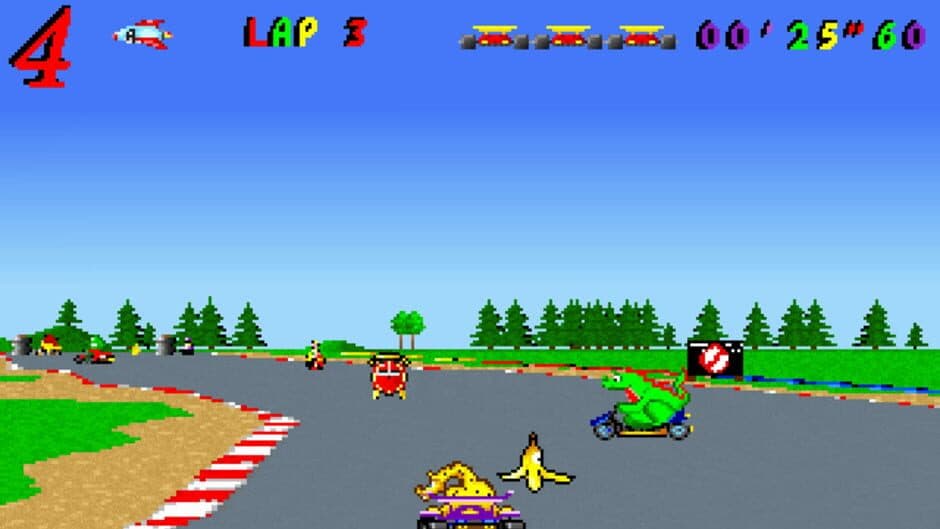 Skunny Kart screenshot 4