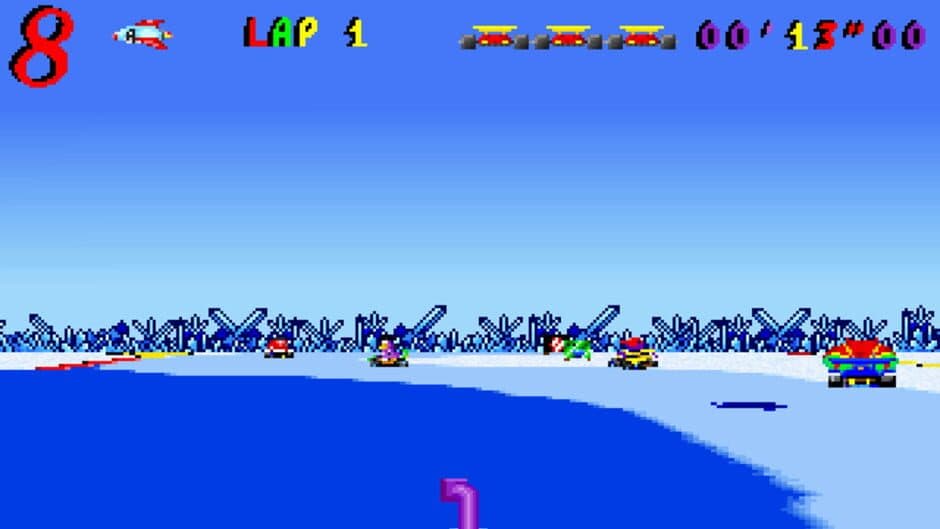 Skunny Kart screenshot 5
