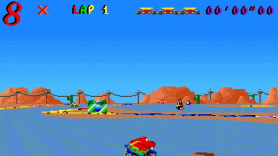 Skunny Kart screenshot 6