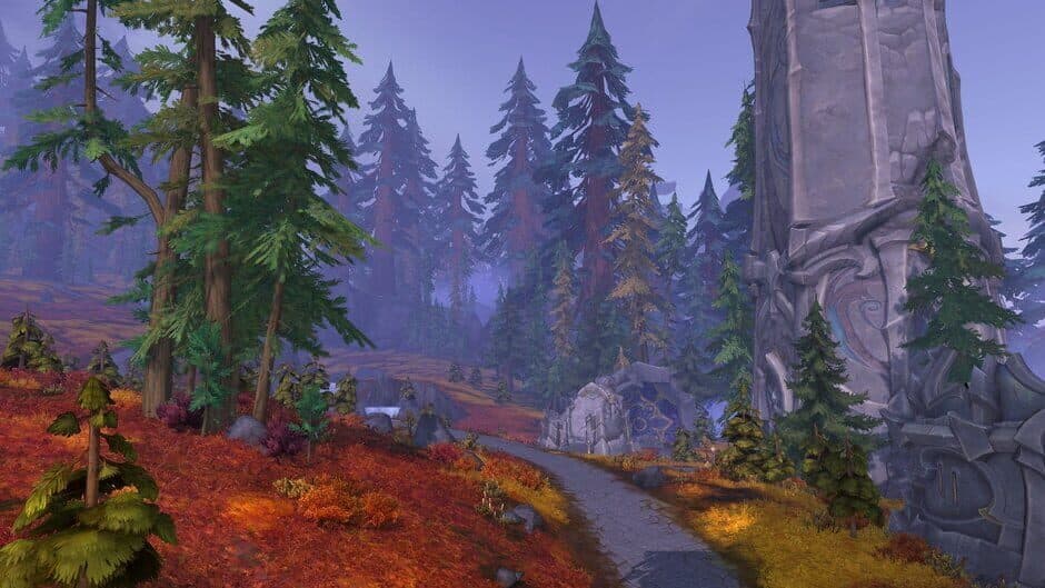 World of Warcraft: Dragonflight screenshot 6