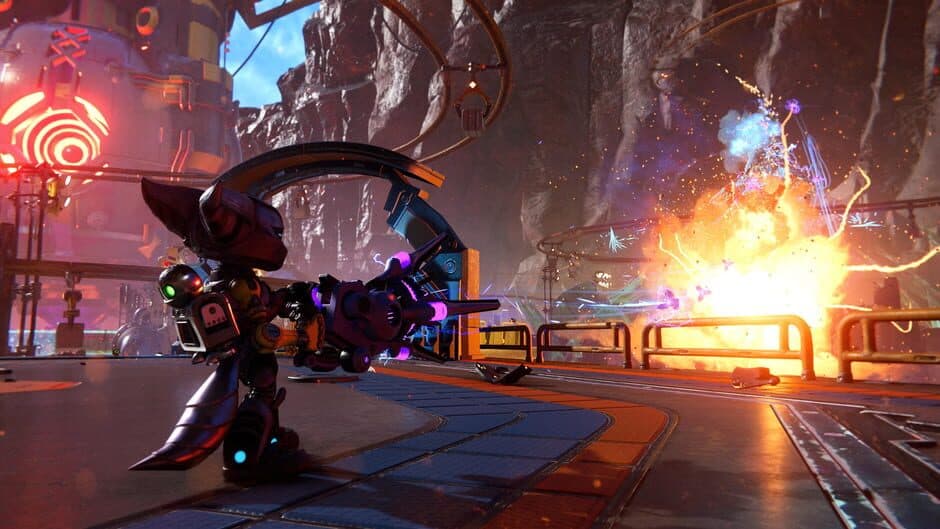 Ratchet & Clank: Rift Apart - Launch Edition screenshot 1