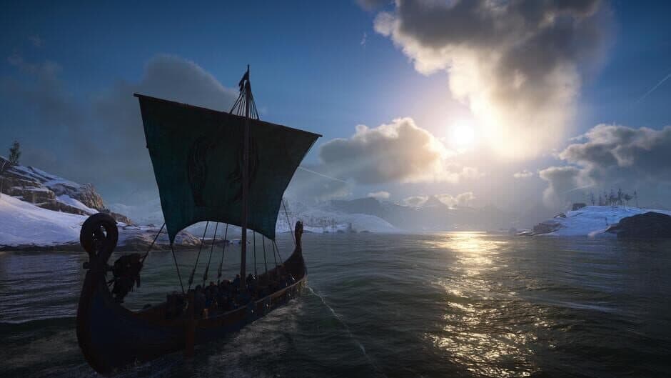 Assassin's Creed Valhalla: River Raids screenshot 2