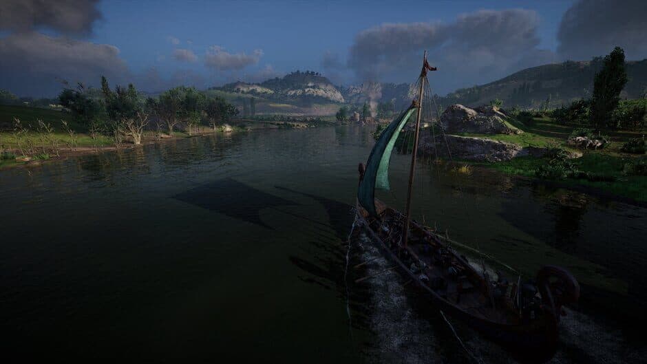 Assassin's Creed Valhalla: River Raids screenshot 1