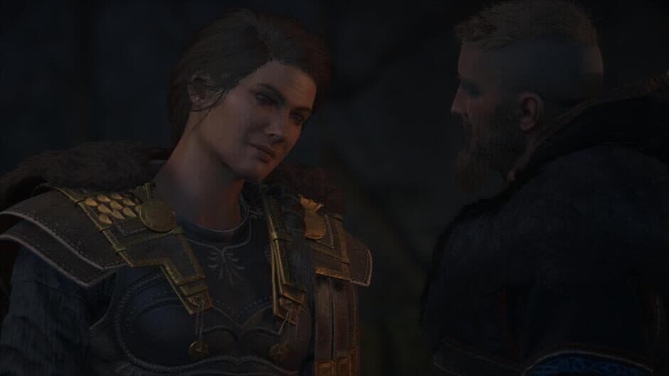 Assassin's Creed Valhalla: A Fated Encounter screenshot 2