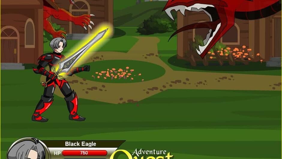 AdventureQuest screenshot 1