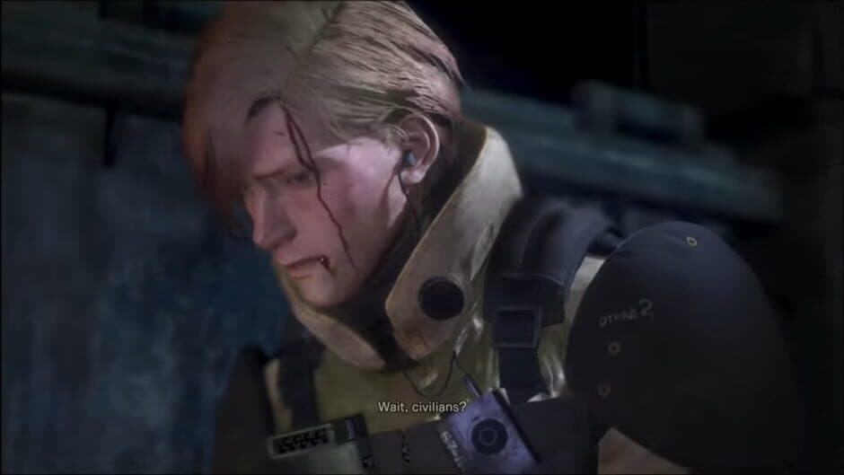 Left Alive: Day One Edition screenshot 2