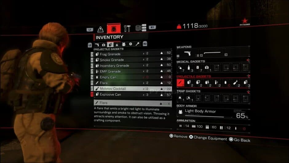 Left Alive: Day One Edition screenshot 1