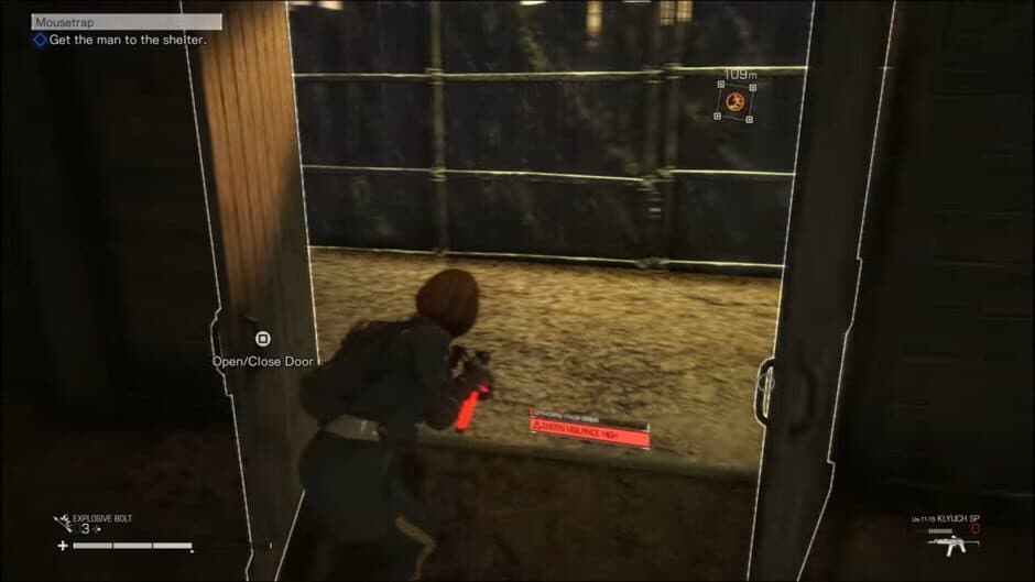 Left Alive: Mech Edition screenshot 2