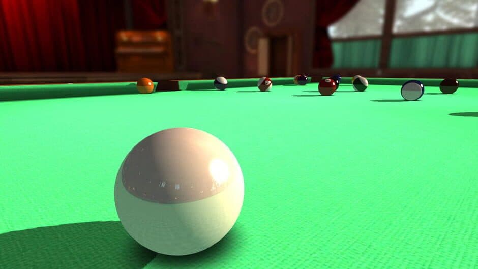 3D Pool: Billiards & Snooker screenshot 1