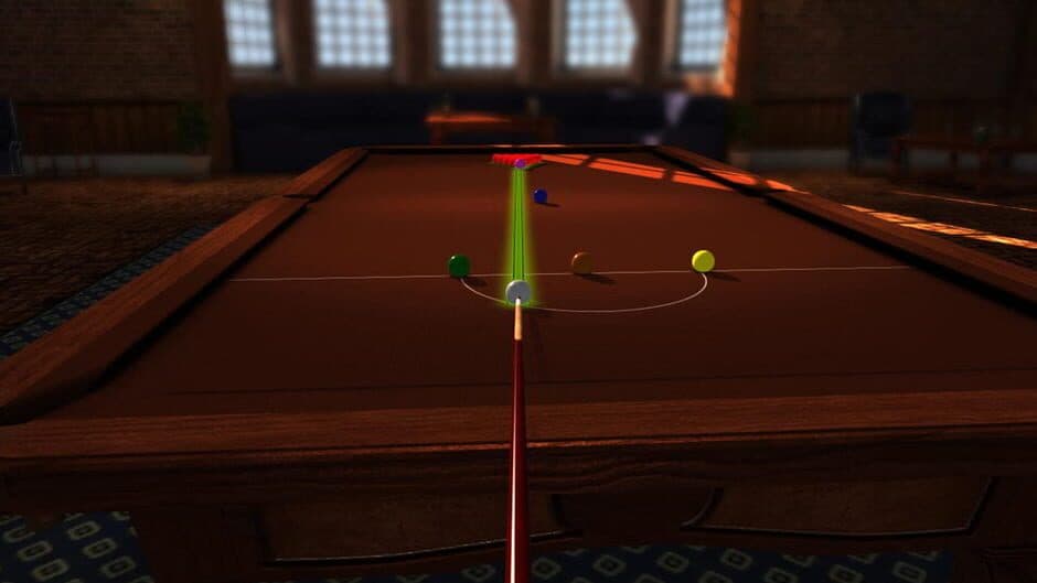 3D Pool: Billiards & Snooker screenshot 2