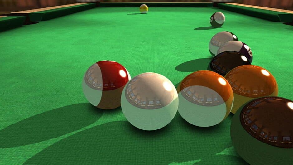 3D Pool: Billiards & Snooker screenshot 3