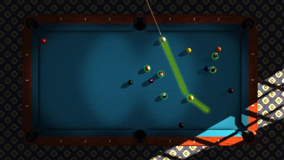 3D Pool: Billiards & Snooker screenshot 5