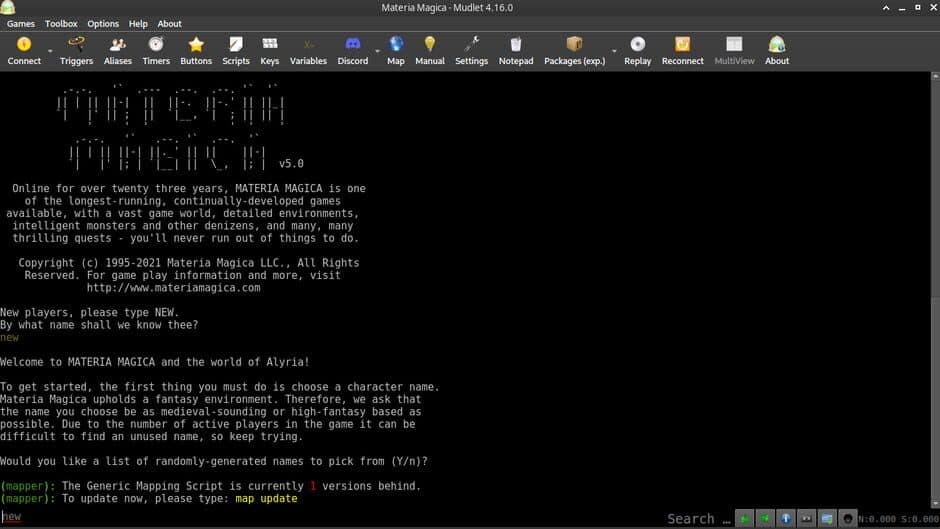 Materia Magica screenshot 4