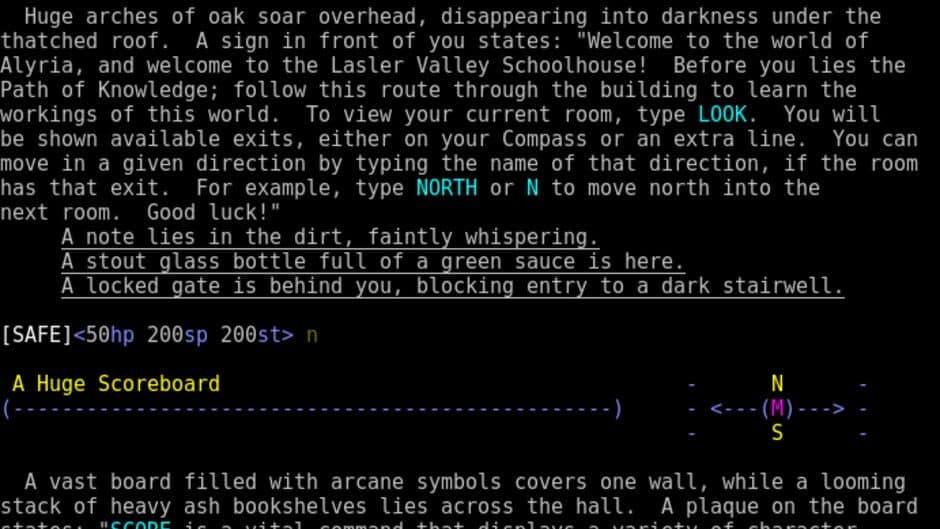 Materia Magica screenshot 3