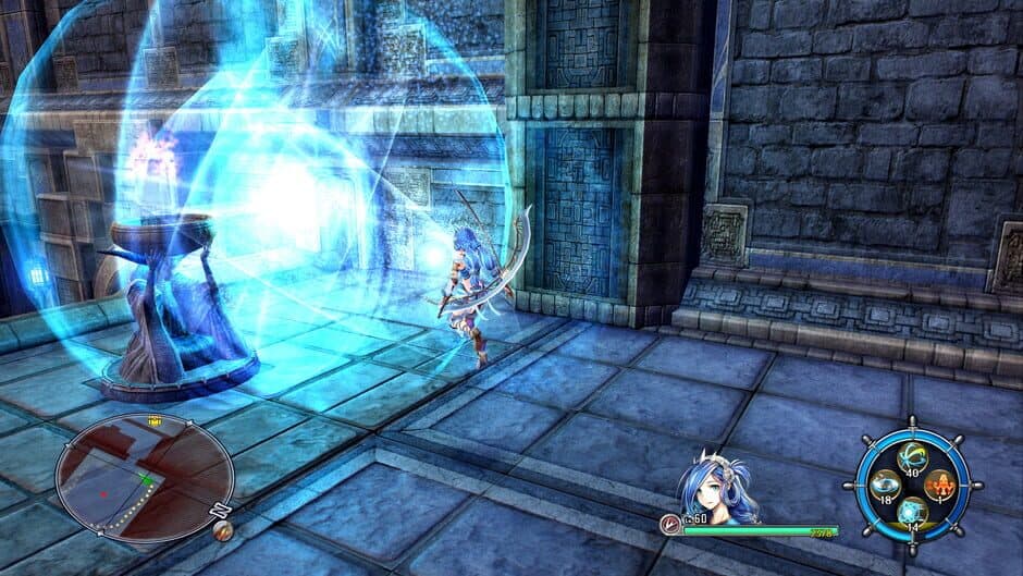 Ys VIII: Lacrimosa of Dana - Deluxe Edition screenshot 2