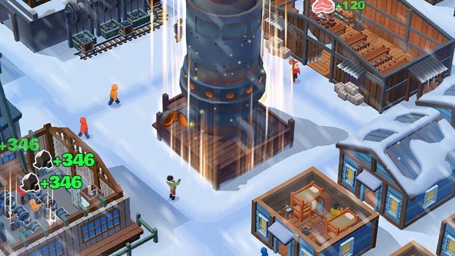 Frozen City screenshot 4