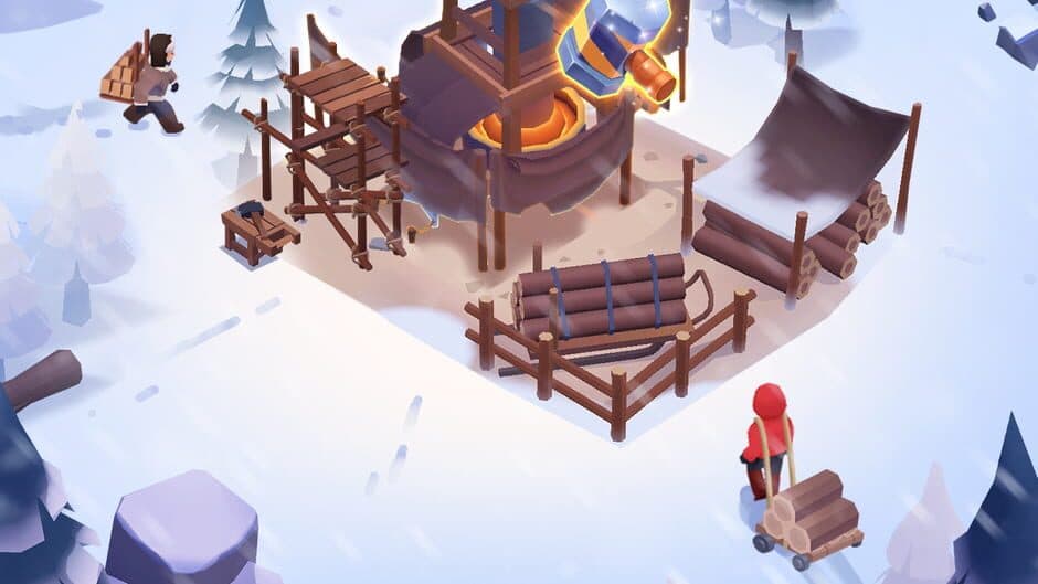 Frozen City screenshot 2