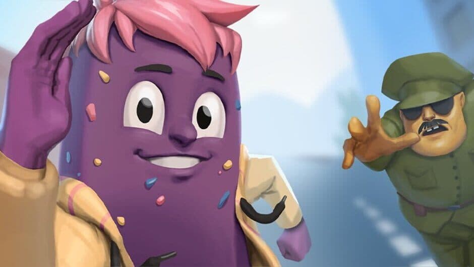 Running Pops screenshot 1