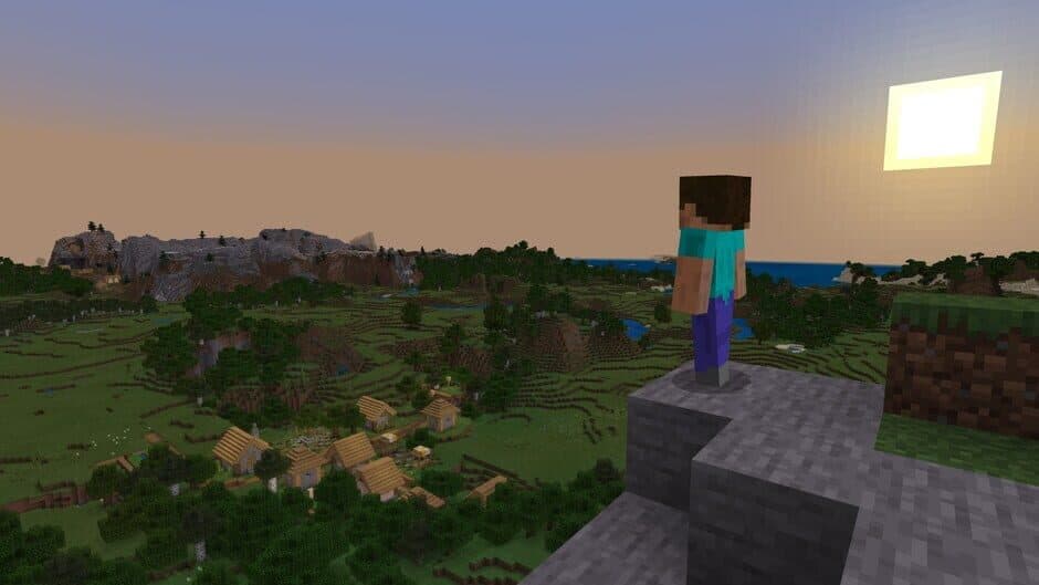 Minecraft: Deluxe Collection screenshot 3