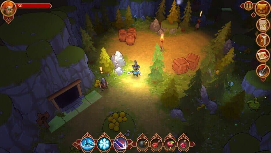 Quest Hunter: Deluxe Edition screenshot 1