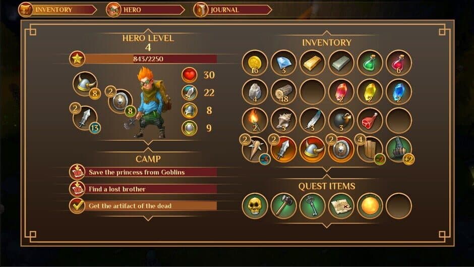 Quest Hunter: Deluxe Edition screenshot 3