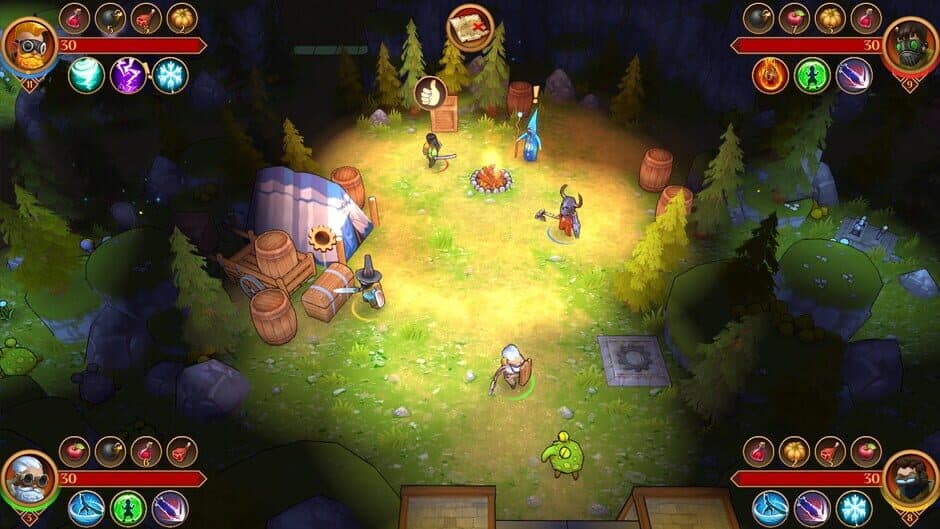 Quest Hunter: Deluxe Edition screenshot 6
