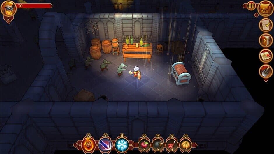 Quest Hunter: Deluxe Edition screenshot 4
